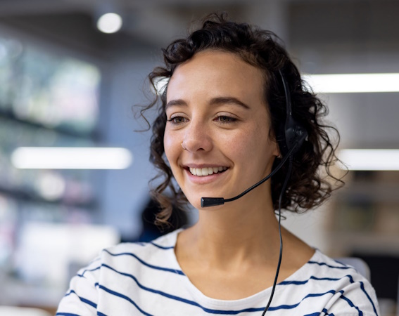 Customer Support Professional